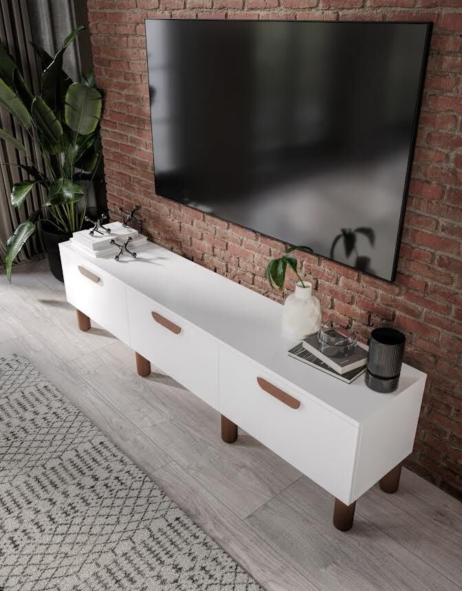 Bohem Tv Ünitesi Tamamı mdf