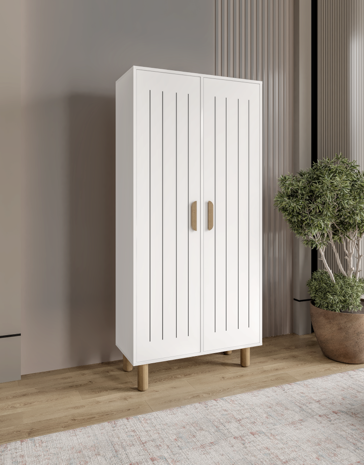 Aslan Portmanto Ve Ayakkabılık Tamamı Mdf