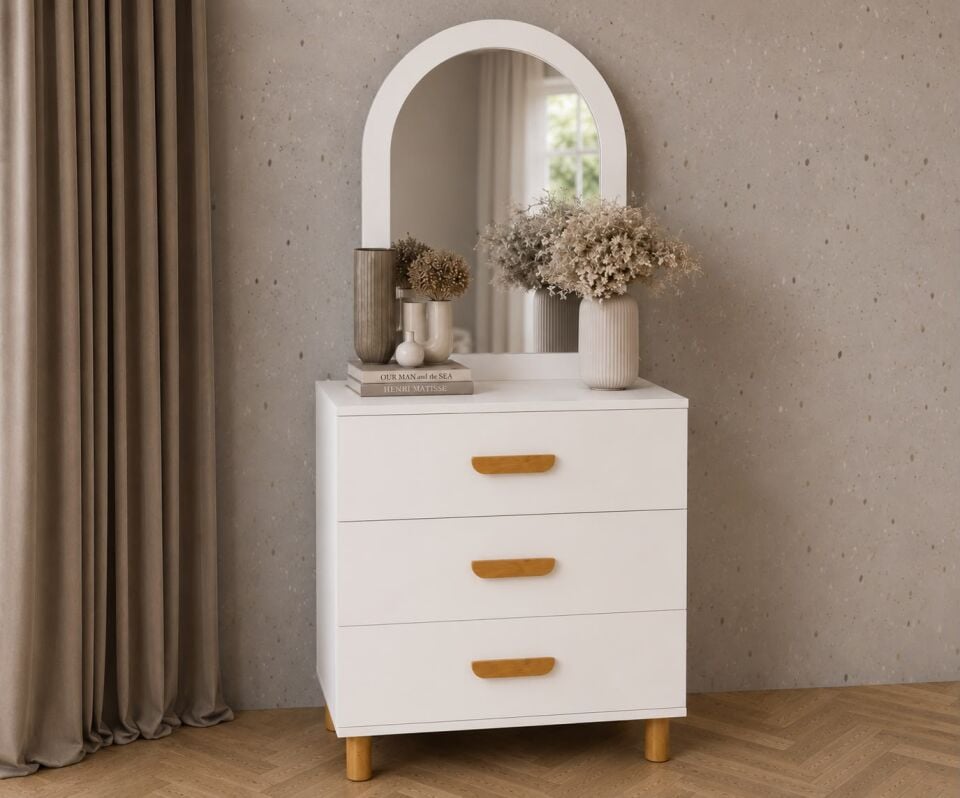 Güneş Bohem Cocuk Odası Takımı Tamamı MDF