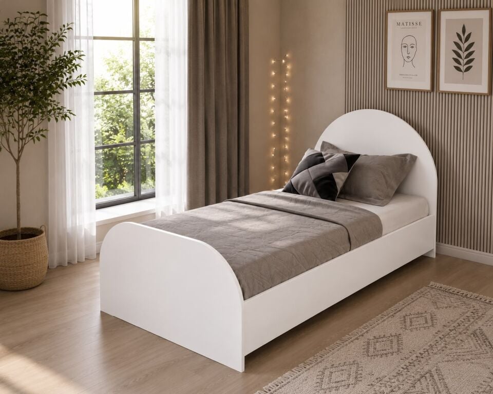 Güneş Bohem Cocuk Odası Takımı Tamamı MDF