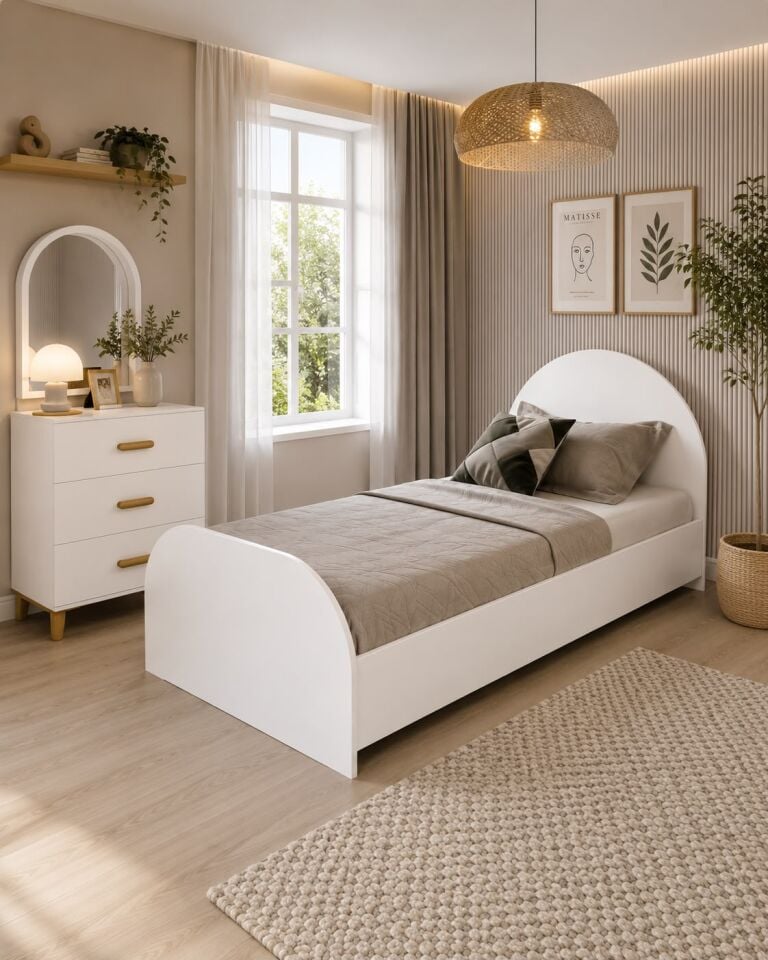 Güneş Bohem Cocuk Odası Takımı Tamamı MDF