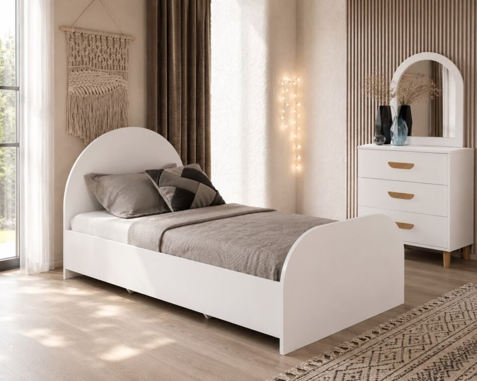 Güneş Bohem Cocuk Odası Takımı Tamamı MDF