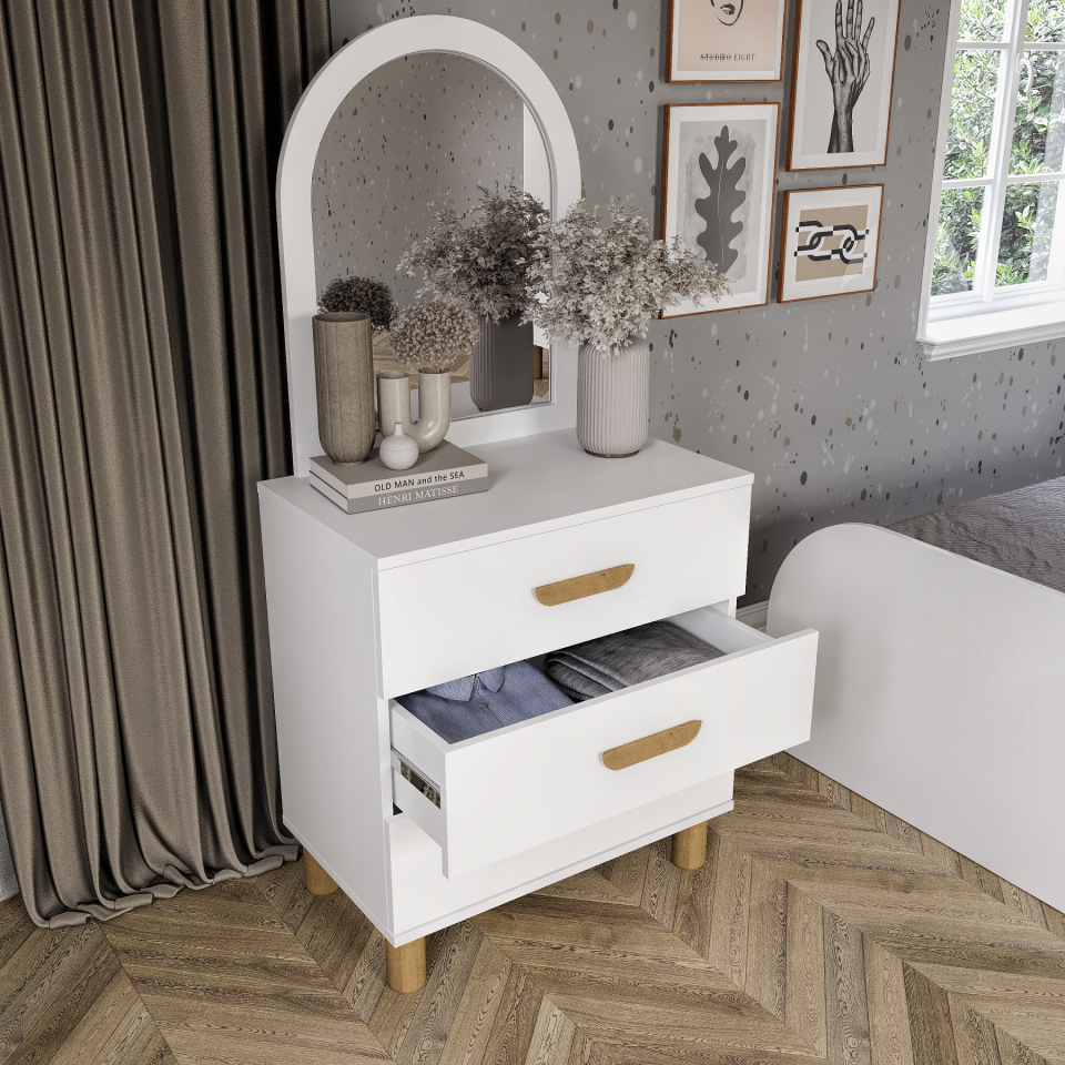 Güneş Bohem Cocuk Odası Takımı Tamamı MDF