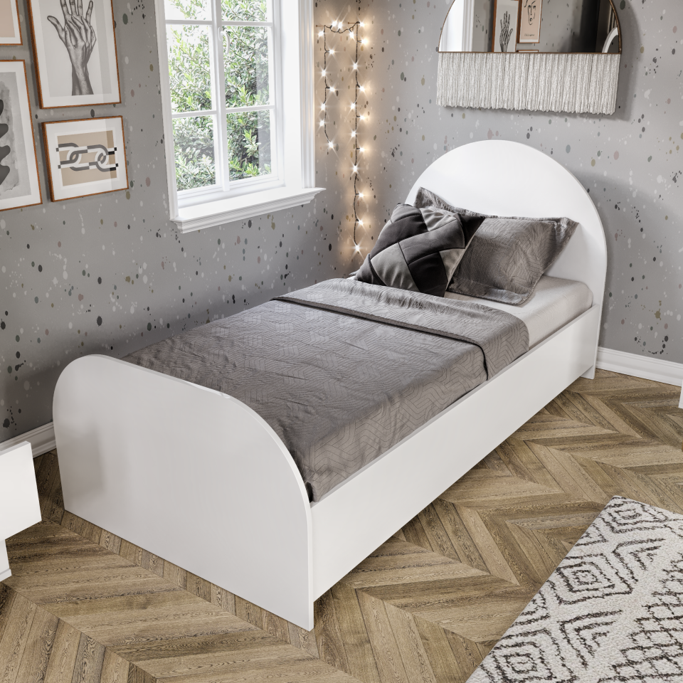 Güneş Bohem Cocuk Odası Takımı Tamamı MDF