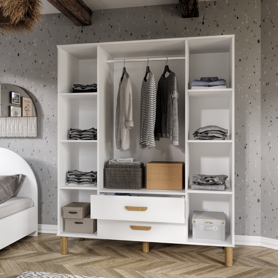 Güneş Bohem Cocuk Odası Takımı Tamamı MDF