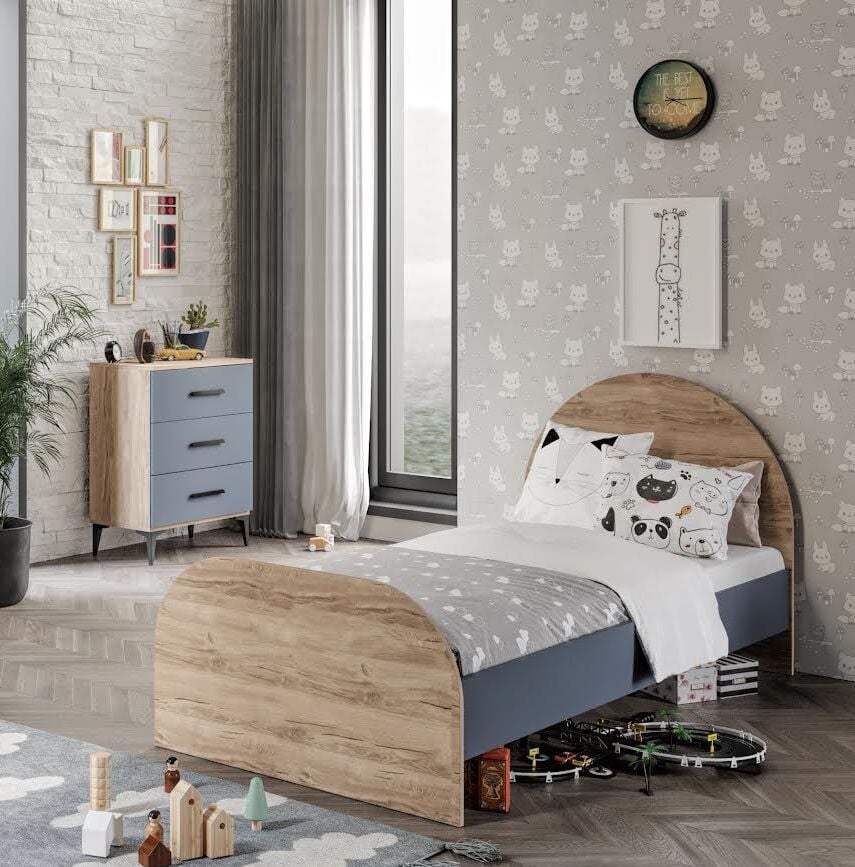 izmir Çocuk Odası Takımı Tamamı Mdf