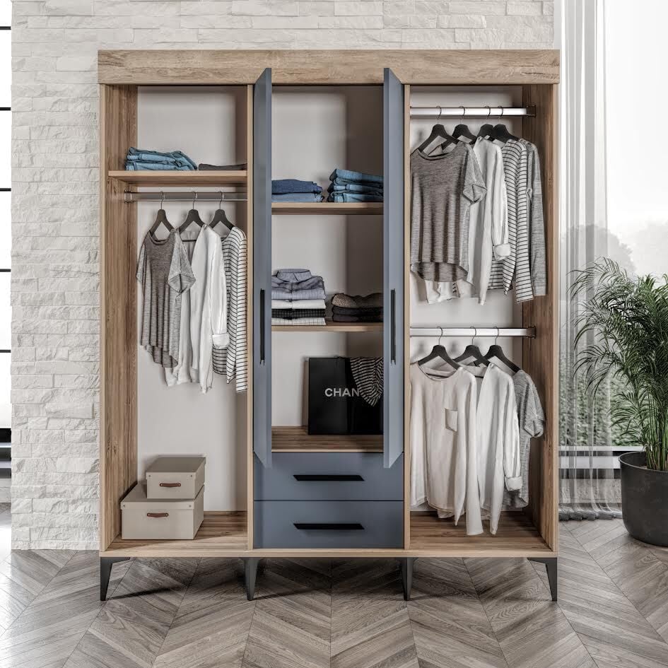 izmir Çocuk Odası Takımı Tamamı Mdf