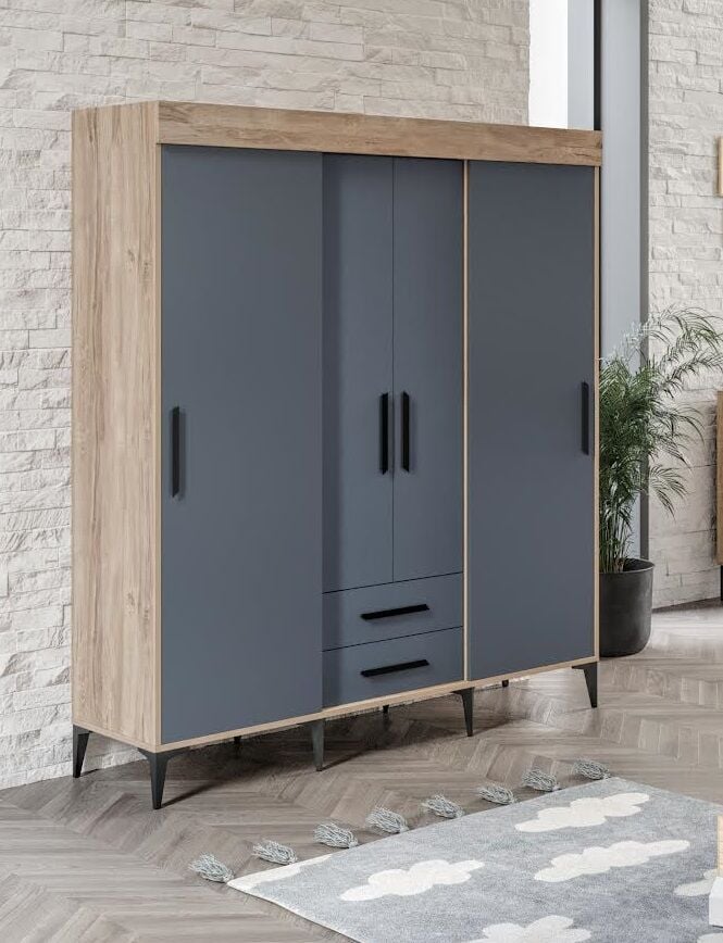 izmir Çocuk Odası Takımı Tamamı Mdf