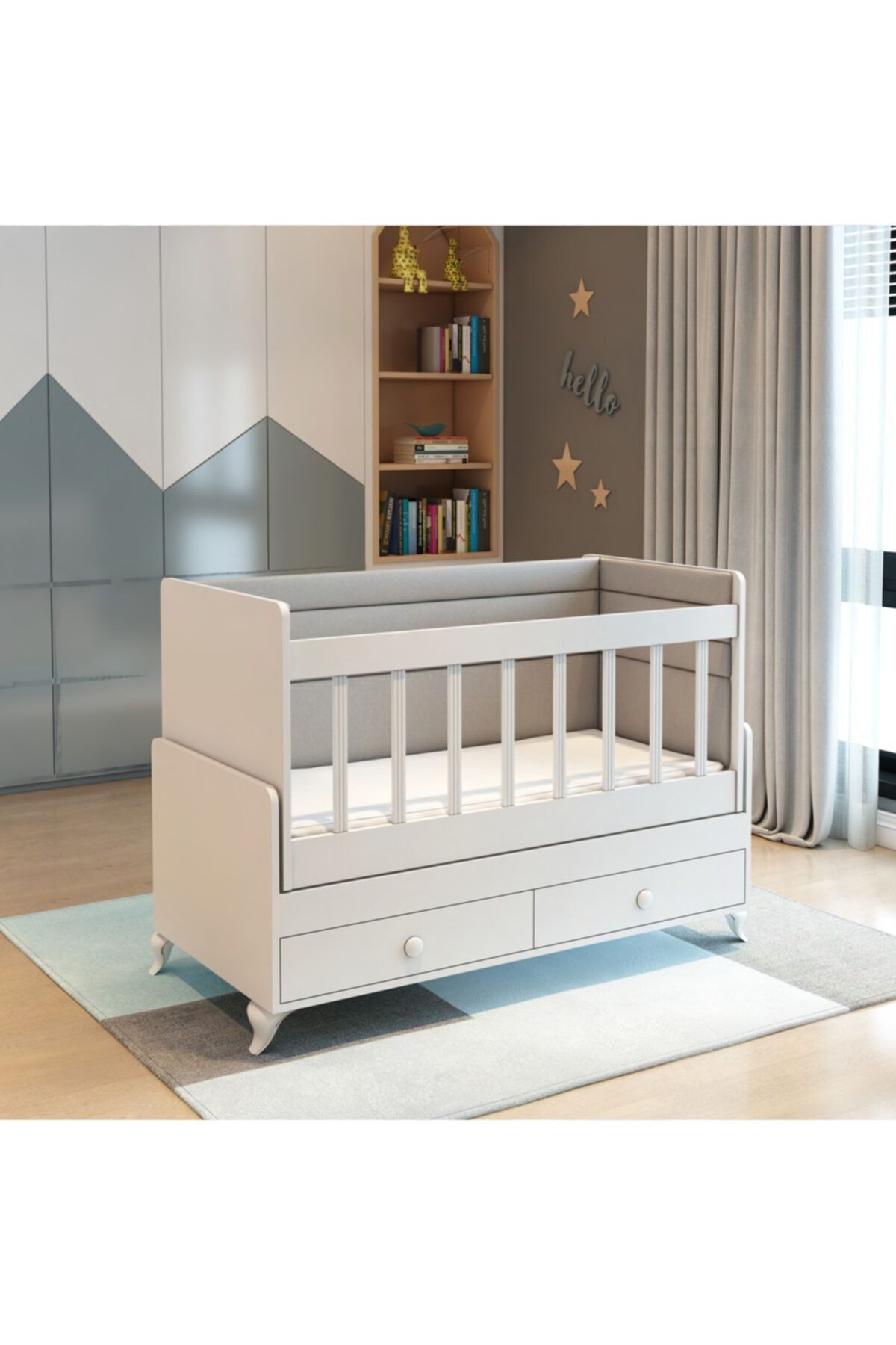 Pr300 Sallanır 60x120 Beşik