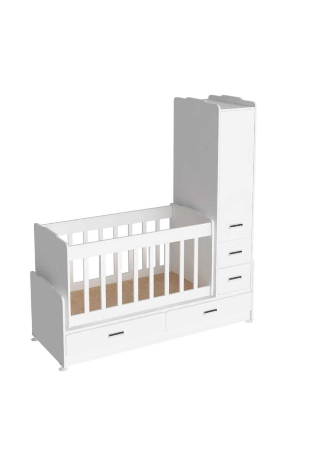 Swing Sallanır Dolaplı Büyüyen Besik