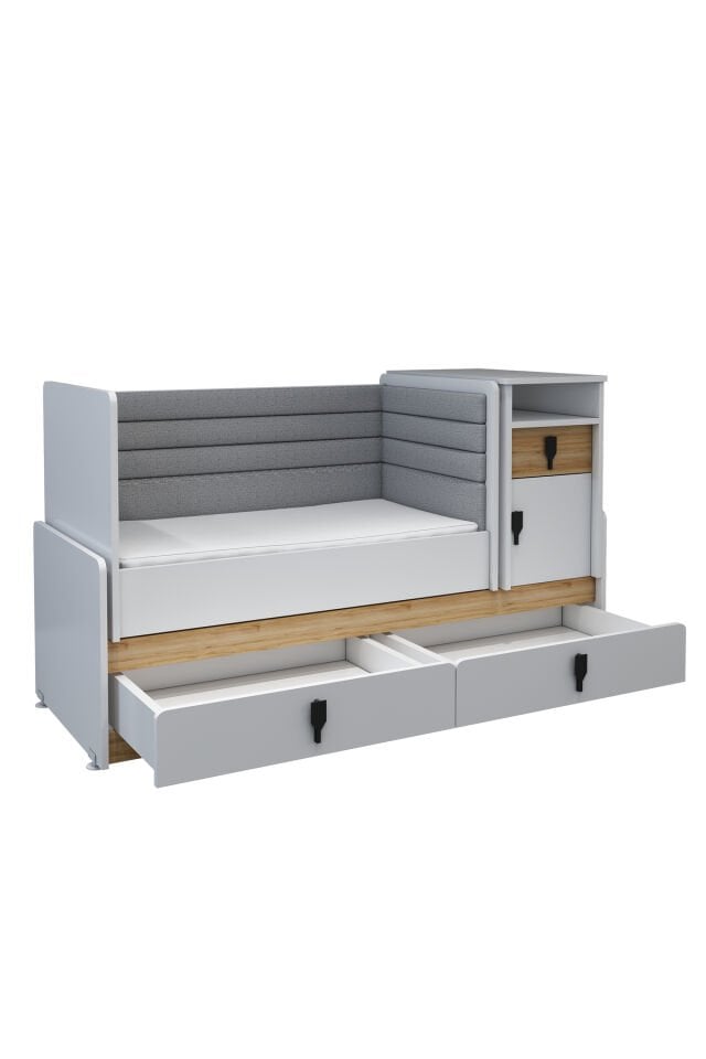 Elit Asansörlü Sallanır Büyüyen Beşik Somon