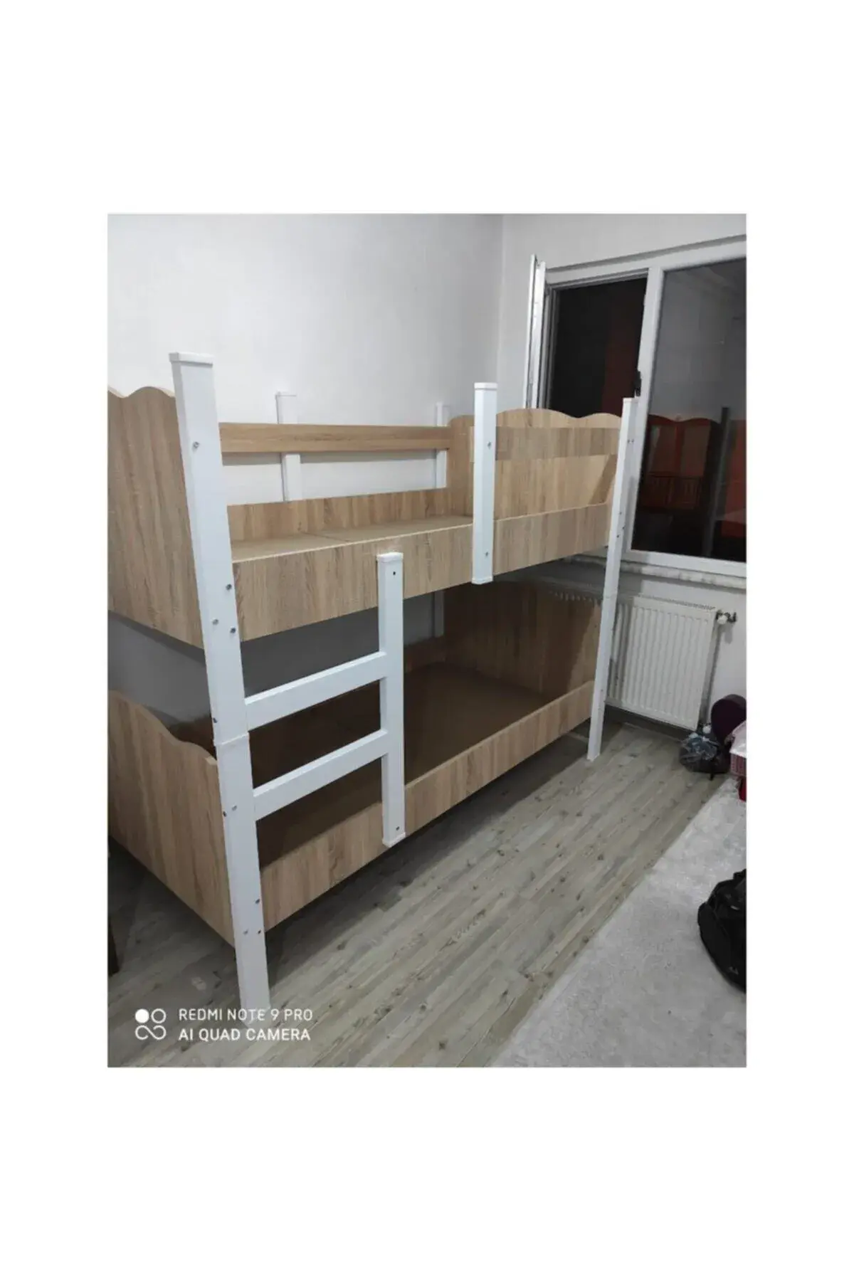 Ikili Ayrılabilen Mdf Profilli 90x190 cm Sonomo Ranza