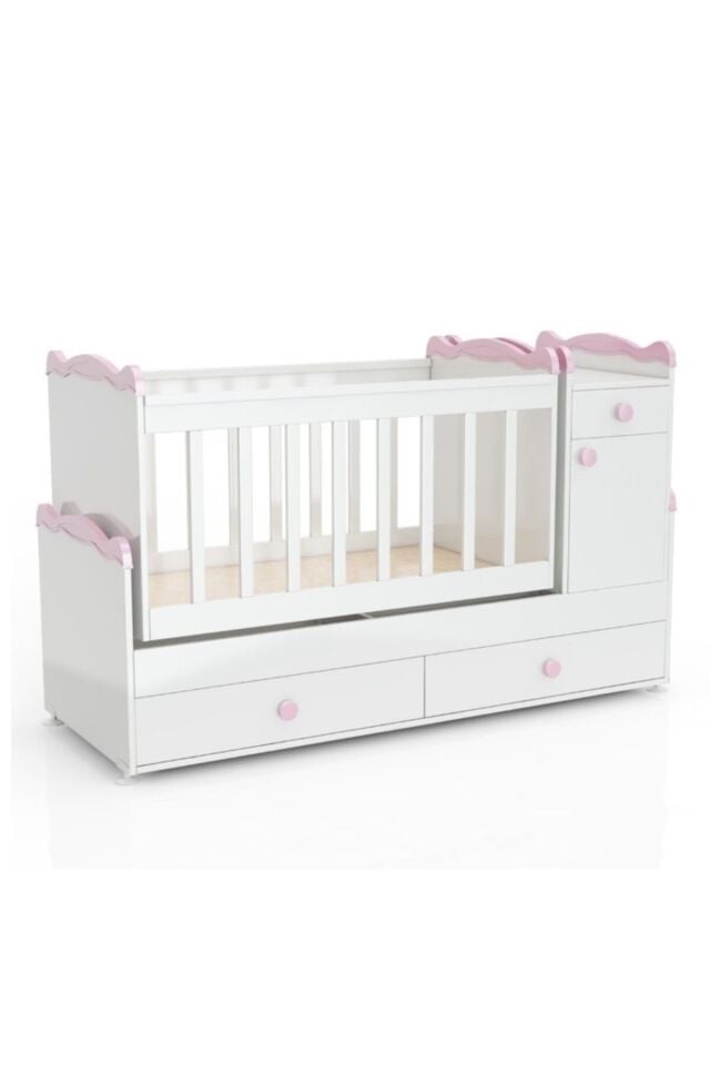 Buyuyen Besik Ozel Baslıklı Pembe