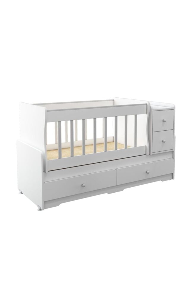 Swing Buyuyen Besik Beyaz