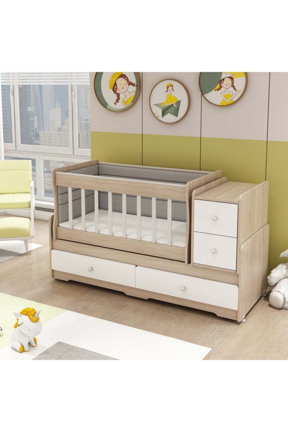 Swing Büyüyen Besik Sonomo 60x120